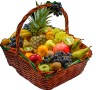 Фруктовая корзина "Витаминный заряд" Фруктовая корзина "Витаминный заряд"