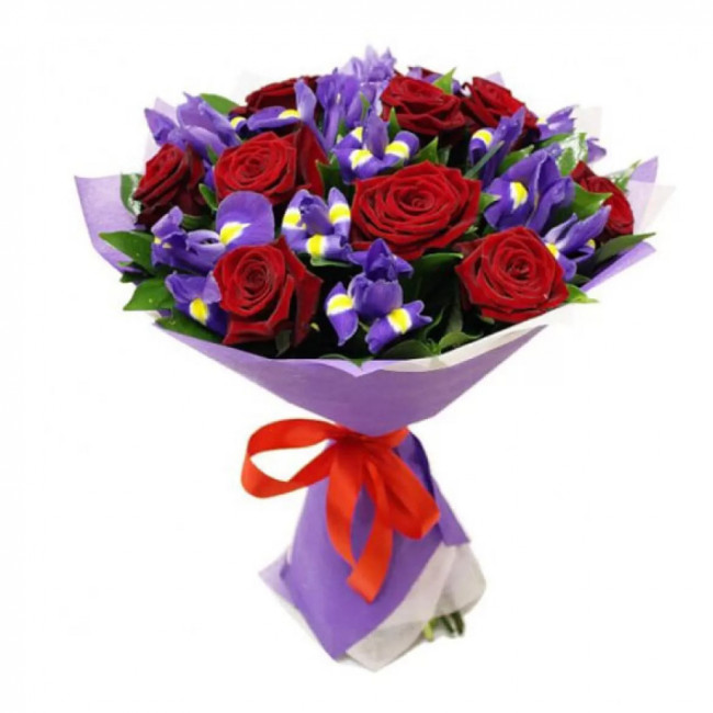 Букет цветов "Андромеда" Букет цветов "Андромеда"