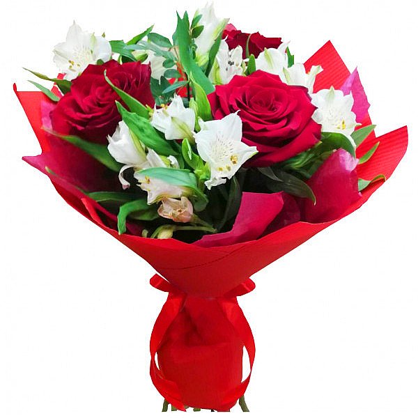 Букет цветов "Колибри" Букет цветов "Колибри"