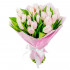 Букет цветов "Поцелуй нежности"